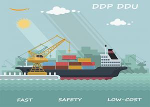 China International Sea Freight From China To UK Door To Door on sale 