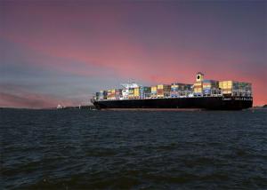 China DDP LCL Sea Freight Logistics Door To Door Service on sale 